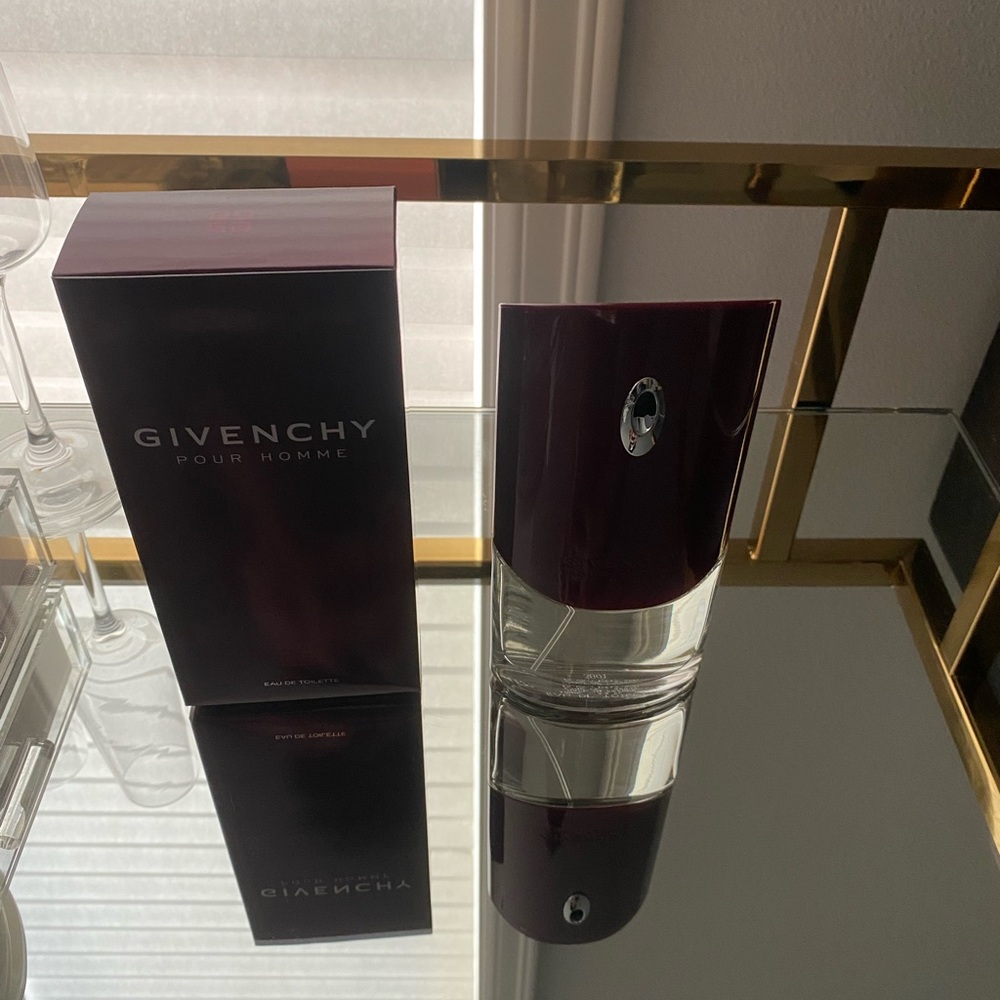 Givenchy Pour Homme 100mL Eau de Toilette - Picture 4 of 6